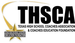 Texas High School Coaches Association (THSCA) Logo